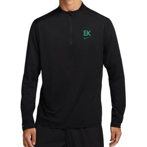 Nike Dri-Fit Element Kipchoge Black Men's 1/2 Zip Top